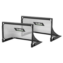 Salta Challenge fodboldmål 100 x 60 x 60 cm 2 stk.